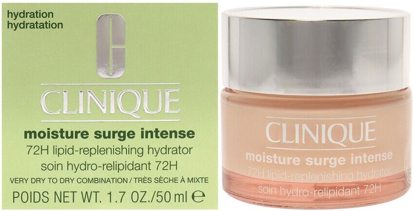 Clinique 1.7oz Moisture Surge Intense 72-Hour Lipid-Replenishing NoColor NoSize