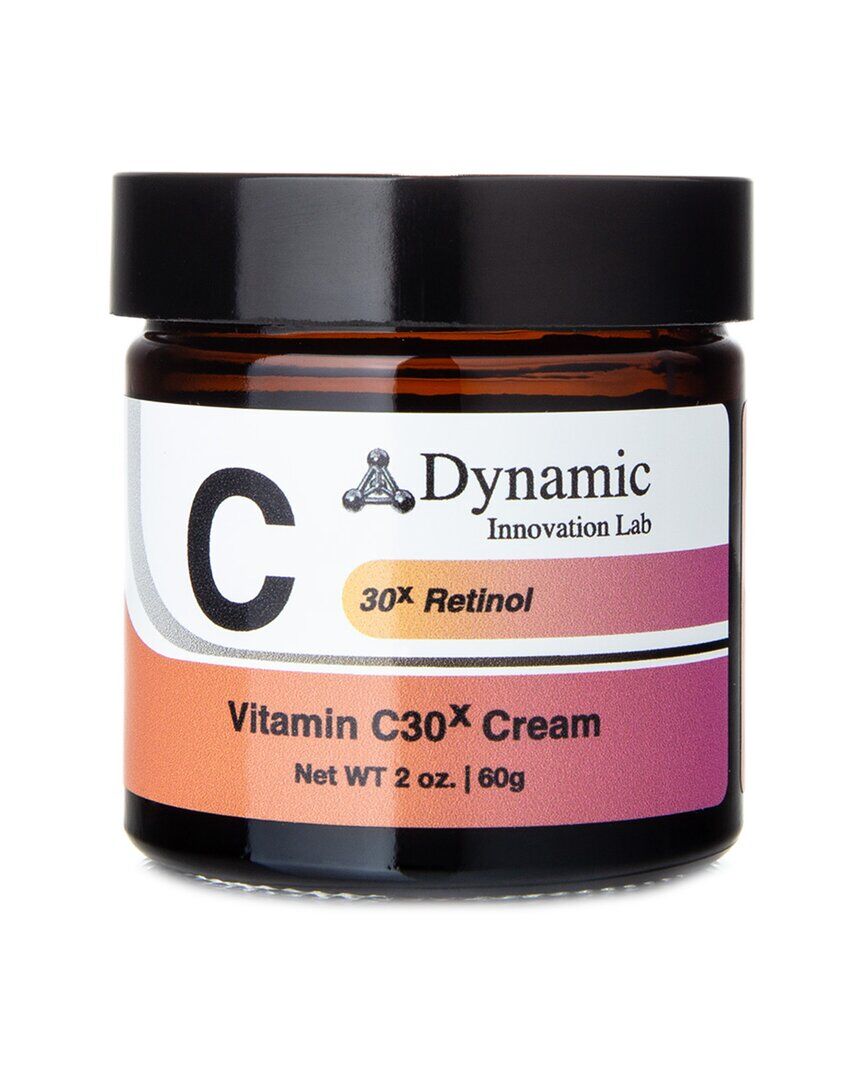 Dynamic Innovation Labs 0.3oz Vitamin C30X Collagen-Boosting Anti-Aging Cream NoColor NoSize
