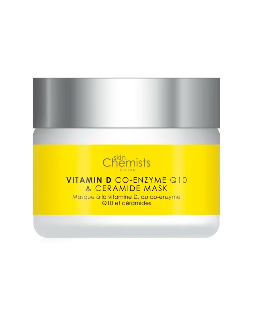 Skin Chemists Vitamin D Co-Enzyme Q10 & Ceramide Mask NoColor NoSize