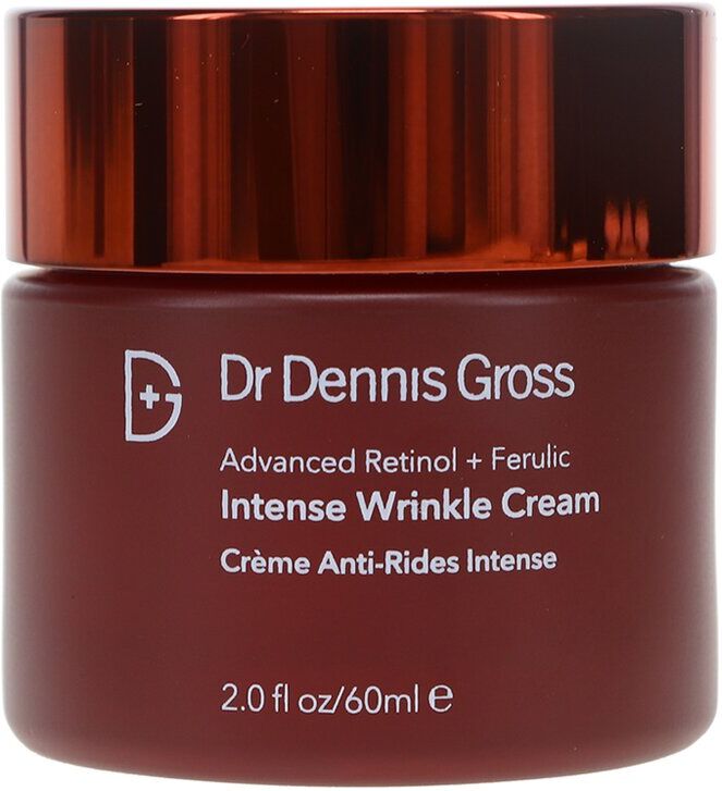 Dr. Dennis Gross Skincare 2oz Advanced Retinol + Ferulic Intense Wrinkle Cream NoColor NoSize