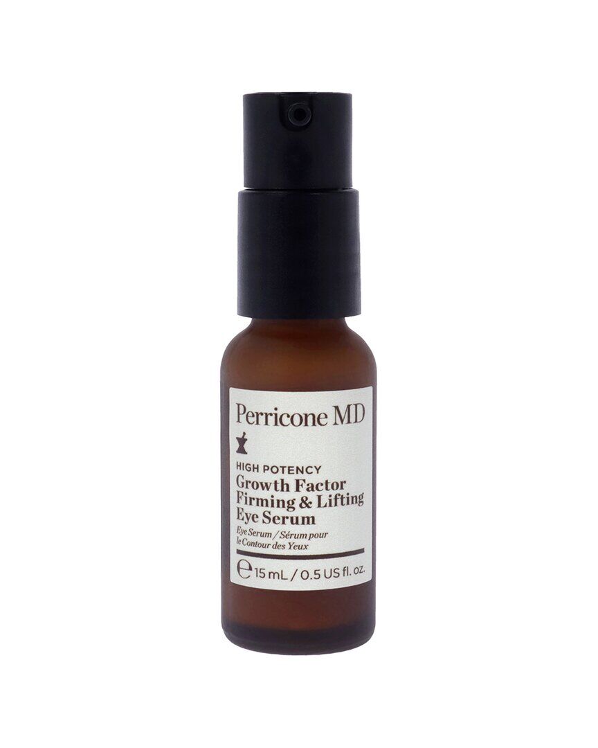 N.V. Perricone MD 0.5oz High Potency Growth Factor Firming & Lifting Eye Serum NoColor NoSize