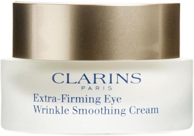 Clarins Women's 0.5oz Extra Firming Eye Wrinkle Smoothing Cream NoColor NoSize