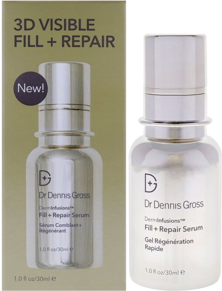 Dr. Dennis Gross Skincare Women's 1oz DermInfusions Fill Plus Repair Serum NoColor NoSize