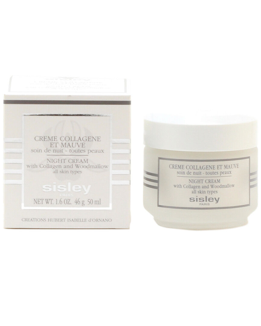 Sisley 1.6oz Night Cream With Collagen and Woodmallow NoColor NoSize