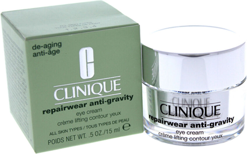 Clinique 0.5oz Repairwear Anti-Gravity Eye Cream NoColor NoSize