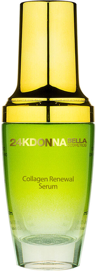 Donna Bella 24K 1.0 fl oz Collagen Radiance Renewal Serum NoColor NoSize