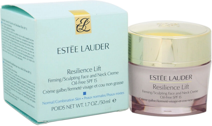 Este Lauder Estee Lauder 1.7oz Resilience Lift Firming/Sculpting Face & Neck Lotion for Normal/Combination Skin NoColor NoSize