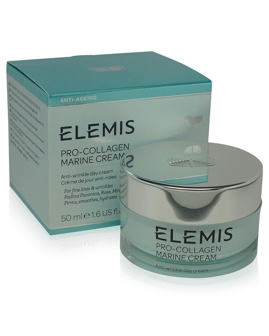 ELEMIS 1.6oz Pro-Collagen Marine Cream NoColor NoSize
