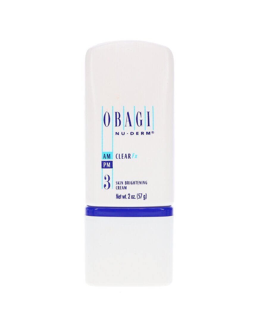 Obagi 2oz Nu-Derm Clear Fx Skin Brightening Cream NoColor NoSize