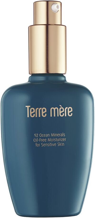 Terre Mre Terre Mere 1.7oz 92 Ocean Minerals Oil-Free Moisturizer for Sensitive Skin NoColor NoSize