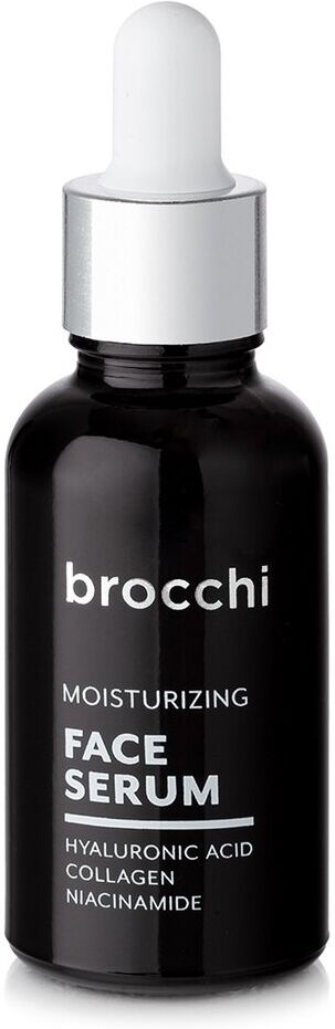 Sebastian Brocchi Men's 1oz Hyaluronic Acid Face Serum NoColor NoSize