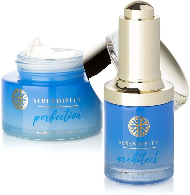 Serendipity Beauty 1oz Perfection Hyaluronic Anti-Aging Day Cream NoColor NoSize