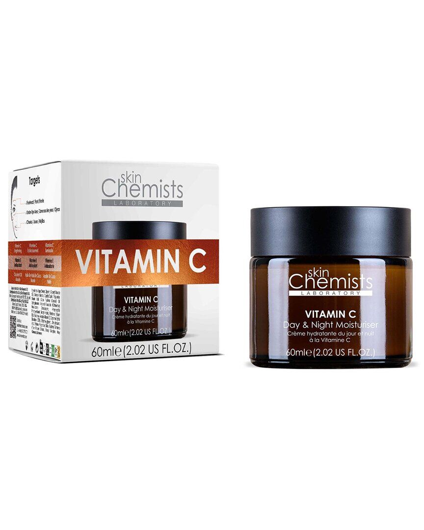 Skin Chemists skinChemists Unisex 2.0oz Vitamin C Brightening Day Moisturizer NoColor NoSize