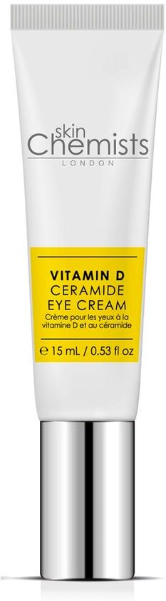 Skin Chemists 15ml Vitamin D Ceramide Eye Cream NoColor NoSize