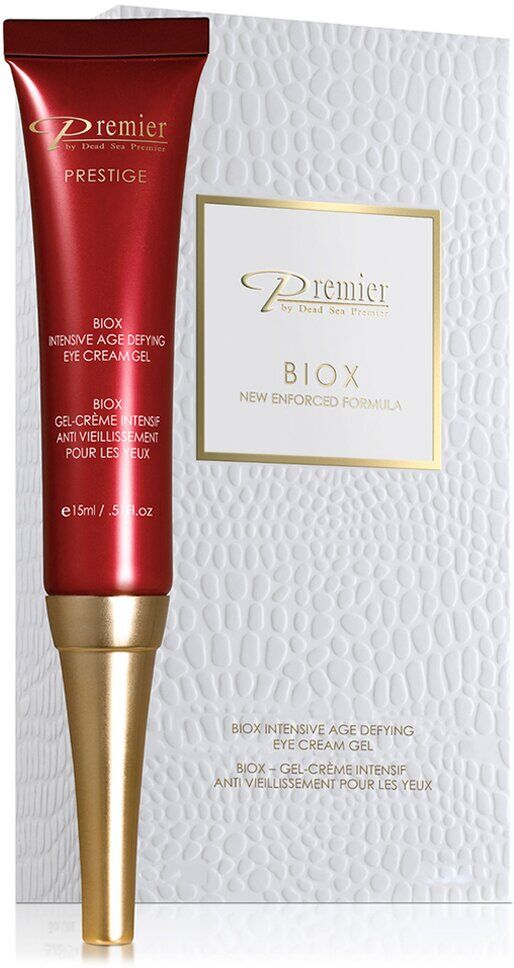 Premier Luxury Skin Care 0.51oz BIOX Intensive Age Treatment Eye Cream NoColor NoSize