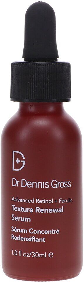 Dr. Dennis Gross Skincare 1oz Advanced Retinol + Ferulic Texture Renewal Serum NoColor NoSize