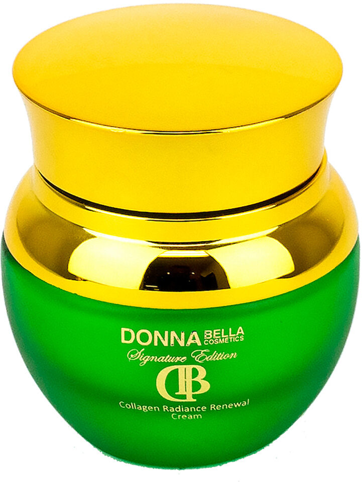 Donna Bella Signature Edition Collagen Radiance Renewal Cream NoColor NoSize