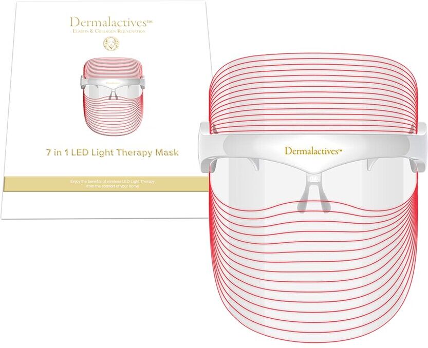 Dermalactives Dermalactives Light Therapy LED Mask 7 in 1 NoColor NoSize