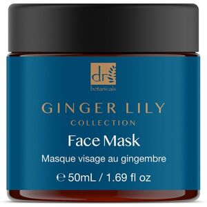 Dr Botanicals 1.69oz Ginger Lily Face Mask NoColor NoSize