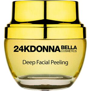 Donna Bella 24K 1.7 fl oz Deep Facial Peeling NoColor NoSize