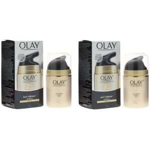 Olay Unisex 1.7oz Total Effects 7 In 1 Day Cream SPF 15 NoColor NoSize
