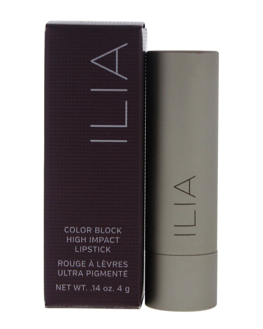 ILIA Beauty 0.14oz Color Block High Impact Lipstick - Wild Rose NoColor NoSize
