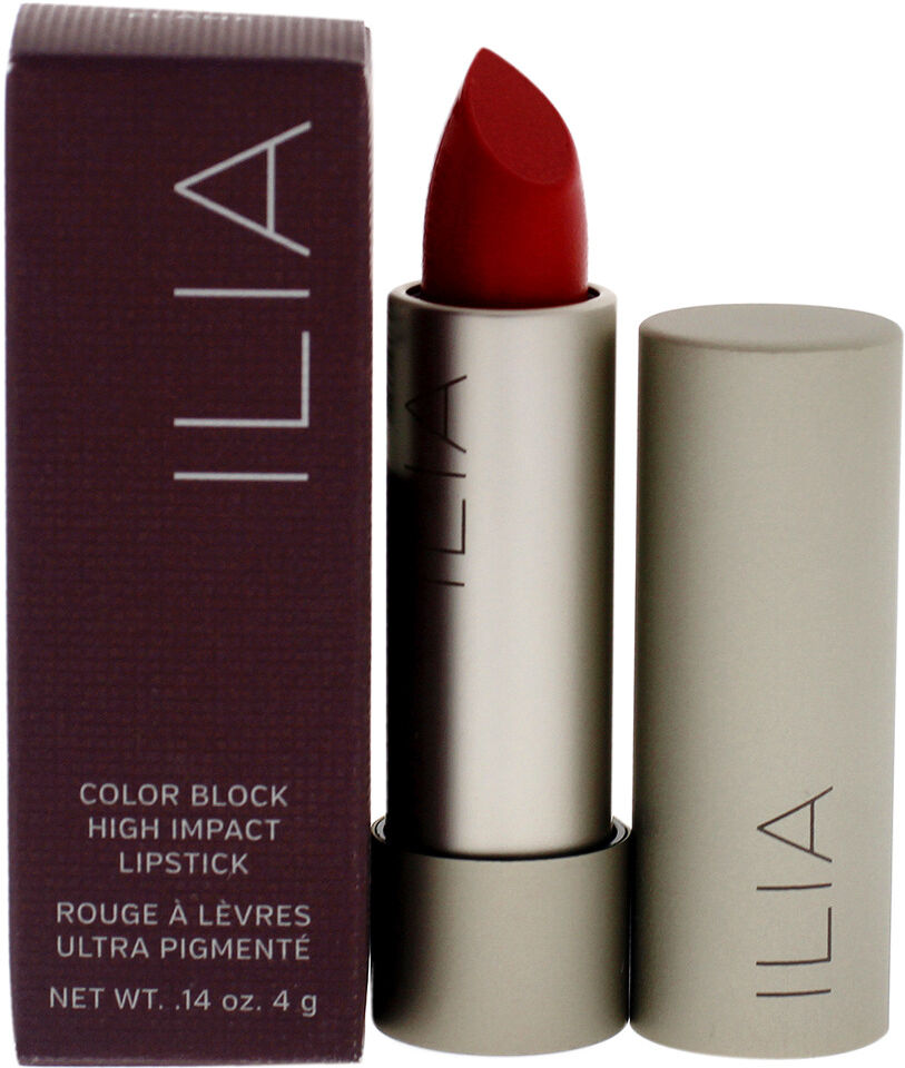 ILIA Beauty 0.14oz Color Block High Impact Lipstick - Flame NoColor NoSize