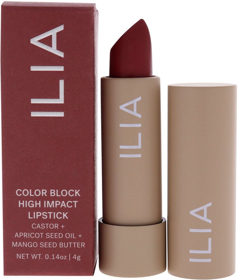 ILIA Beauty 0.14oz Color Block High Impact Lipstick - Rosette NoColor NoSize