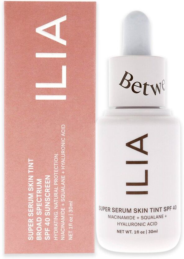 ILIA Beauty ILIA 1oz Super Serum Skin Tint Foundation SPF 40 - ST9.5 Baikal NoColor NoSize