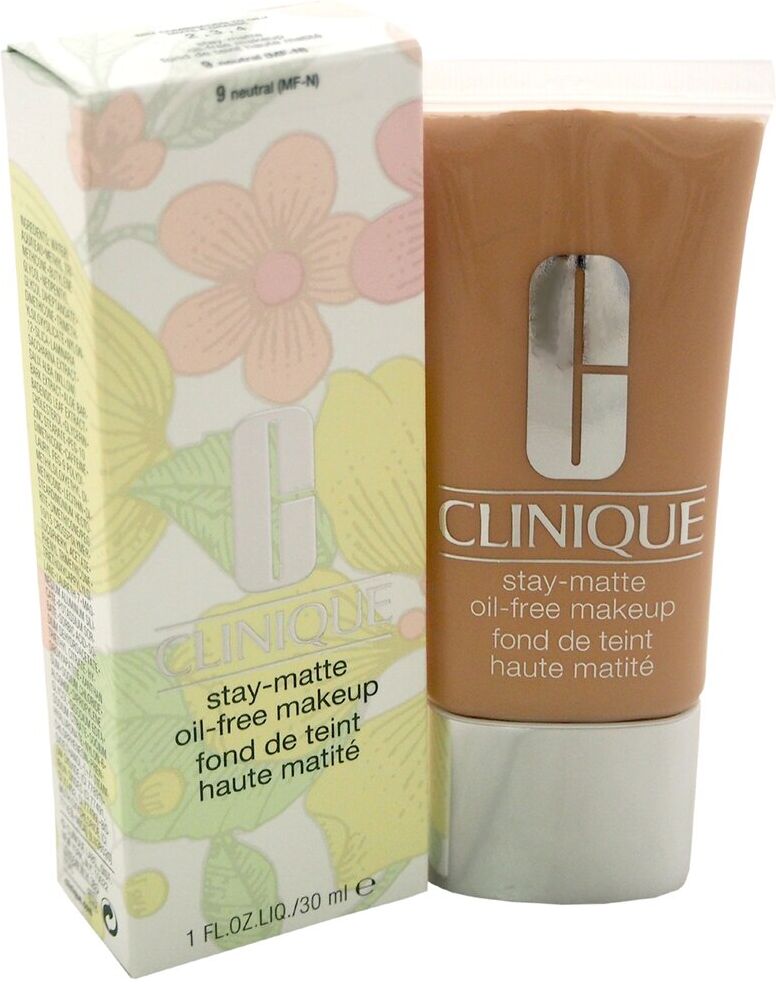 Clinique 1oz Neutral Stay-Matte Oil-Free Makeup No Color NoSize