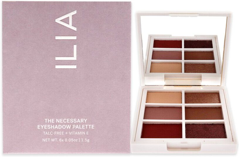 ILIA Beauty ILIA 0.3oz The Necessary Eyeshadow Palette - Cool Nude NoColor NoSize