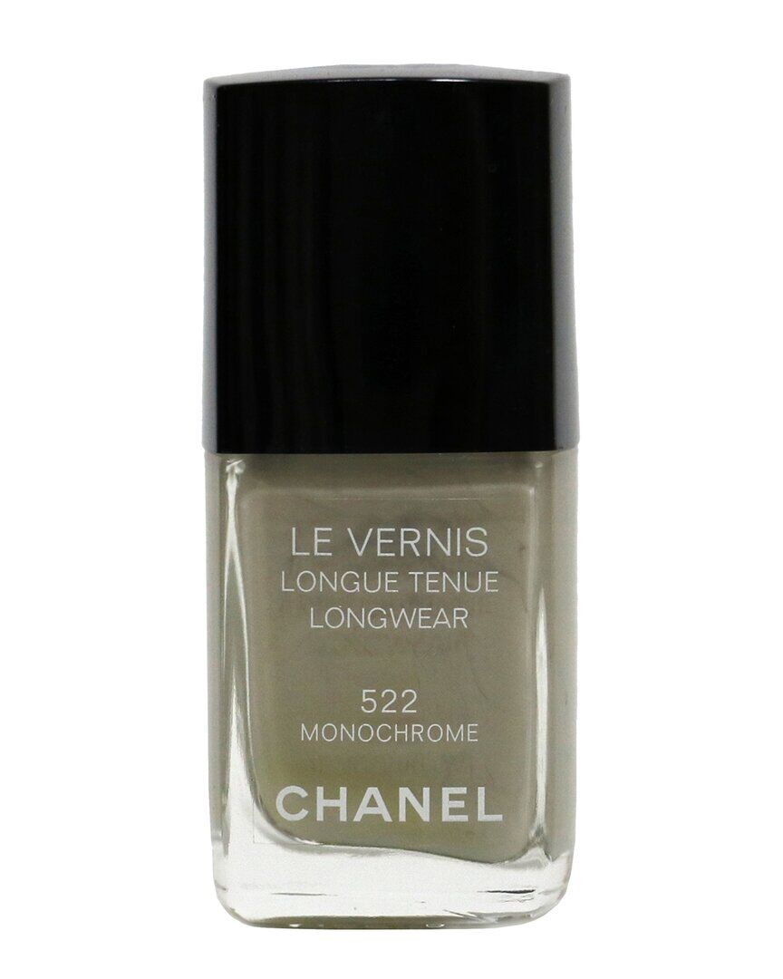 Chanel 0.46oz Nail Polish #522 Monochrome NoColor NoSize