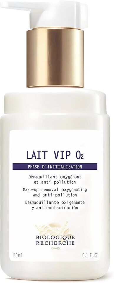 Biologique Recherche Unisex 5.1oz Lait VIP 02 Makeup Remover NoColor NoSize