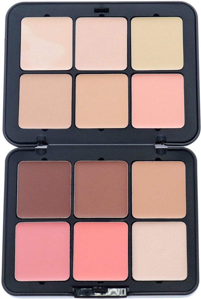 MAKE UP FOR EVER Women's 0.9oz Harmony 1 HD Skin All In One Palette NoColor NoSize