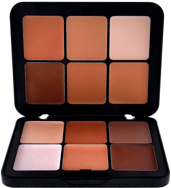 MAKE UP FOR EVER Women's 0.9oz Sculpting HD Skin All In One Palette NoColor NoSize