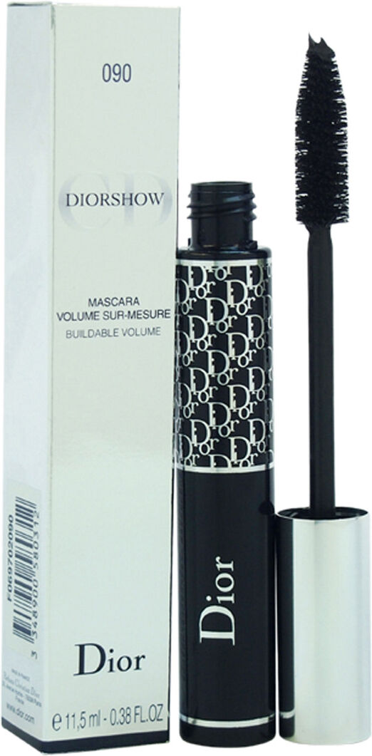 Christian Dior Women's #090 Black Diorshow Mascara NoColor NoSize