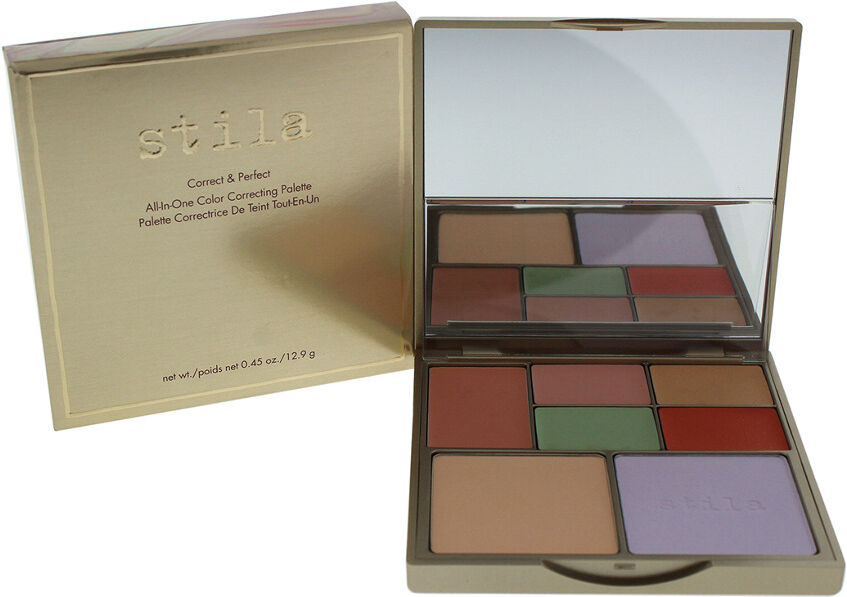 Stila Cosmetics 0.46oz Correct & Perfect All-In-One Color Correcting Palette NoColor NoSize