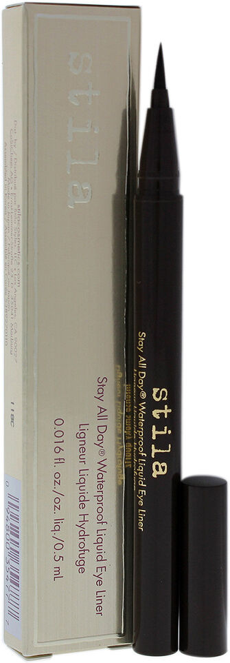 Stila Cosmetics Women's 0.016oz Intense Smoky Quartz Stay All Day Waterproof Liquid Eye Liner NoColor NoSize