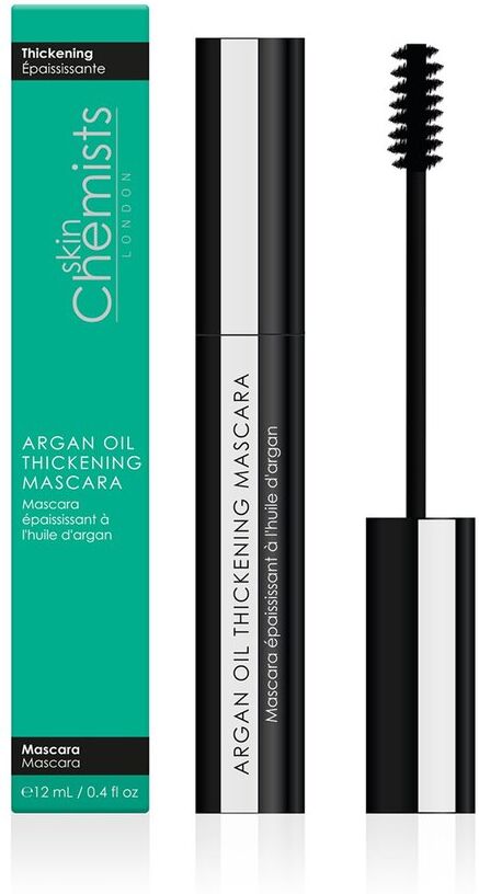 Skin Chemists 0.4oz Ultra Thickening Mascara NoColor NoSize