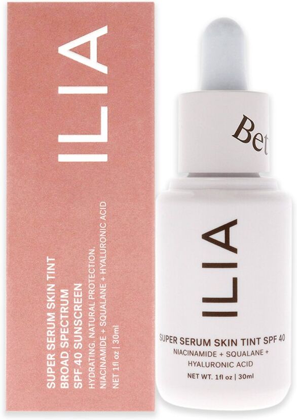 ILIA Beauty ILIA 1oz Super Serum Skin Tint Foundation SPF 40 - ST6.5 Kai NoColor NoSize