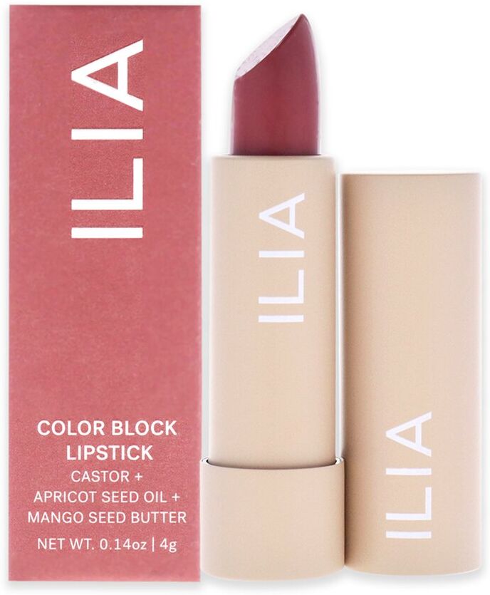 ILIA Beauty ILIA 0.14oz Color Block High Impact Lipstick - Marsala NoColor NoSize