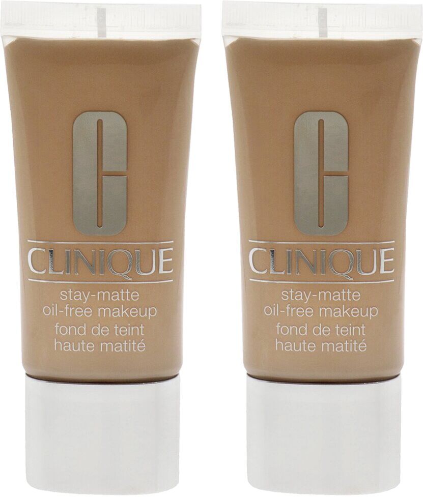 Clinique 1oz Stay-Matte Oil-Free Makeup - # 6 Ivory VF - N NoColor NoSize