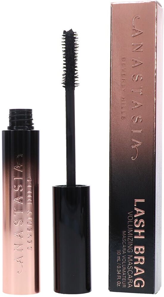 Anastasia Beverly Hills 0.34oz Lash Brag Volumizing Mascara - Jet Black NoColor NoSize