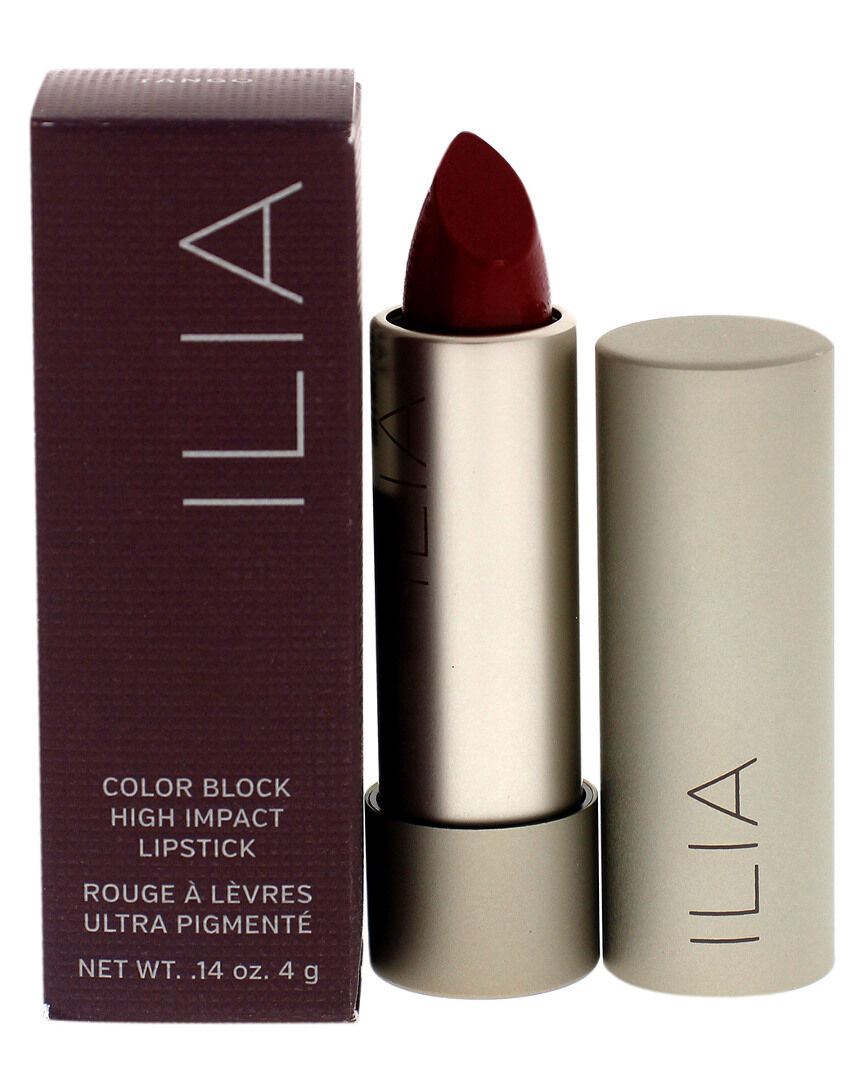 ILIA Beauty 0.14oz Color Block High Impact Lipstick - Tango NoColor NoSize