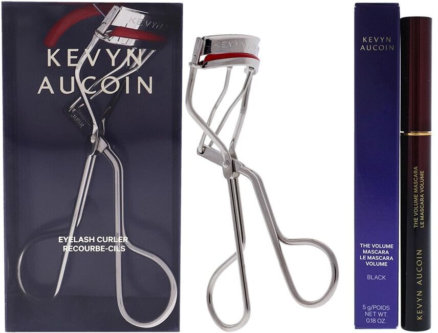 Kevyn Aucoin 0.18oz Mascara - Black & Eyelash Curler NoColor NoSize