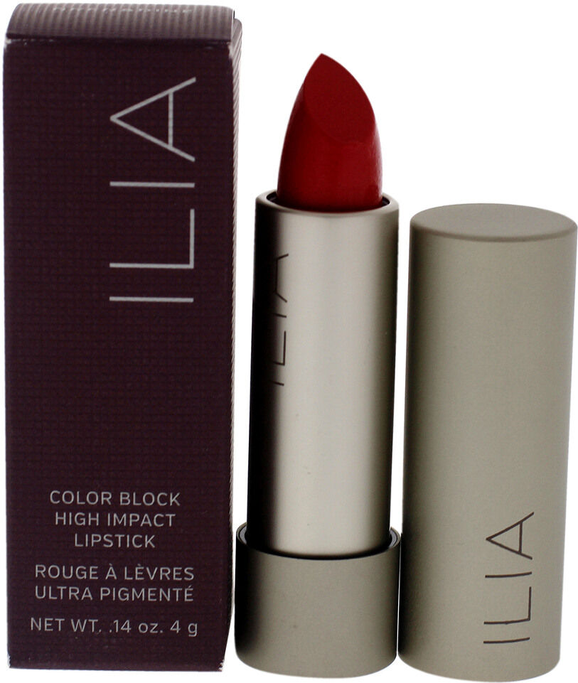 ILIA Beauty 0.14oz Color Block High Impact Lipstick - Grenadine NoColor NoSize