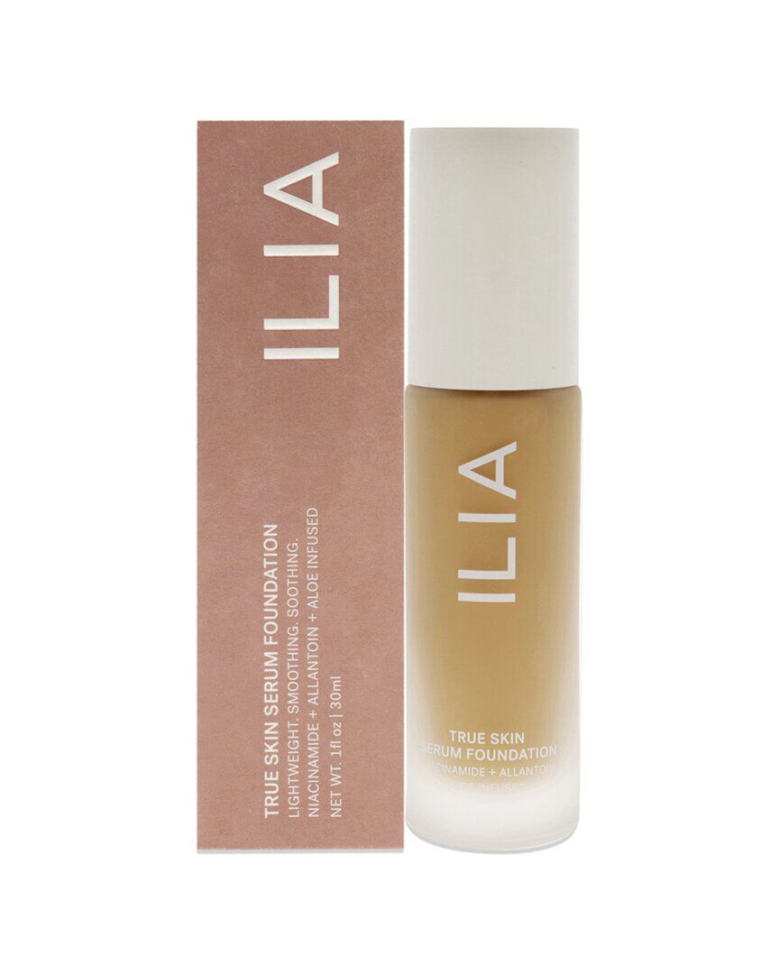 ILIA Beauty ILIA 1oz True Skin Serum Foundation - SF6.5 Aran NoColor NoSize