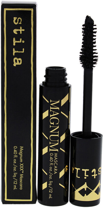 Stila Cosmetics 0.4oz Magnum XXX Mascara Intense Black NoColor NoSize