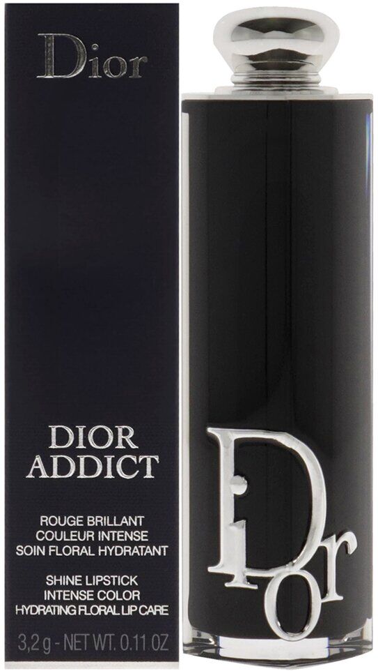 Christian Dior Women's 0.11oz Addict Hydrating Shine Lipstick - 558 Bois De Rose NoColor NoSize