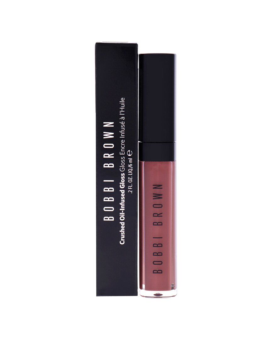 Bobbi Brown Cosmetics 0.2oz Force of Nature Crushed Oil-Infused Gloss NoColor NoSize